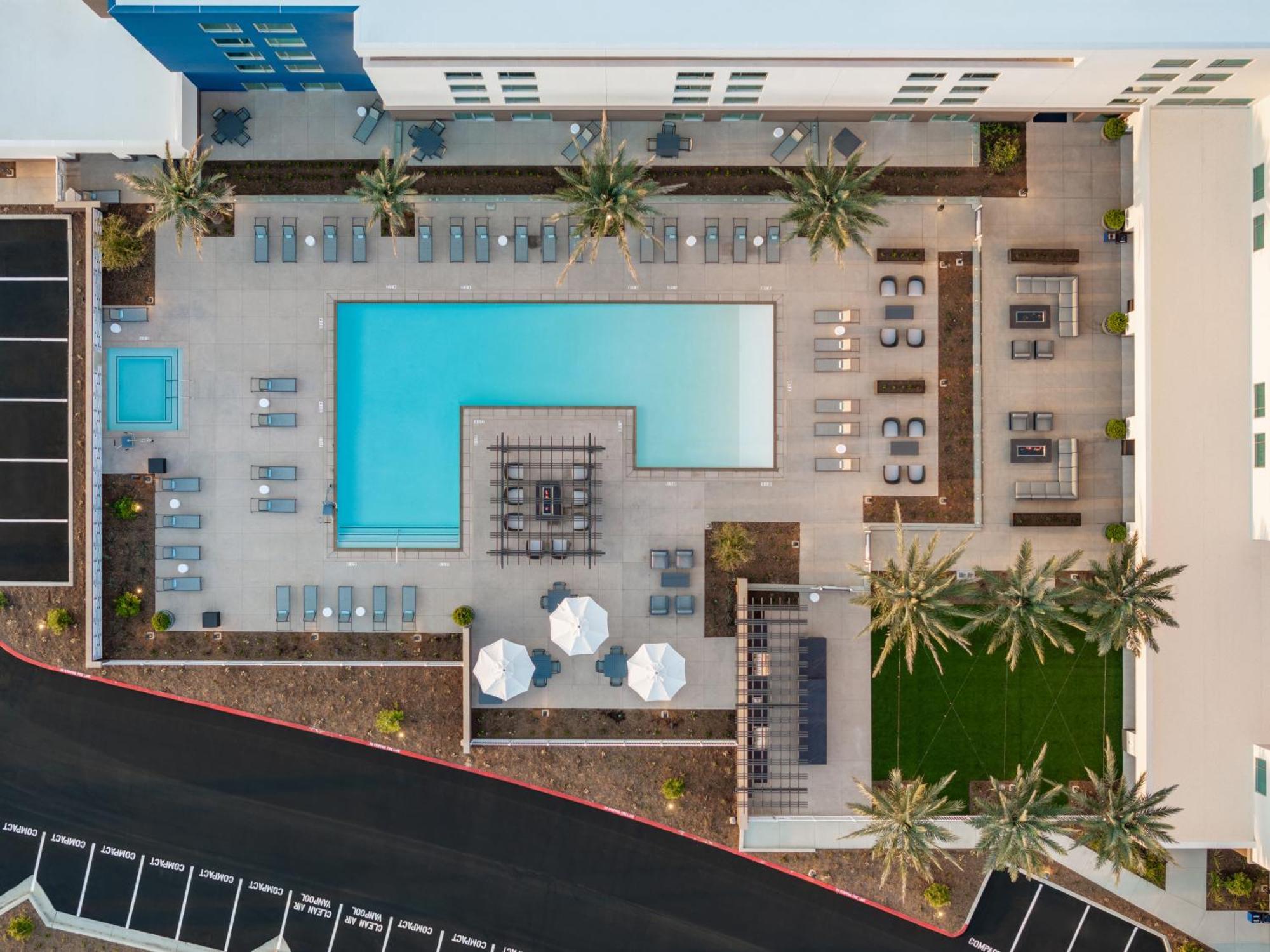 Springhill Suites By Marriott Chula Vista Eastlake Esterno foto
