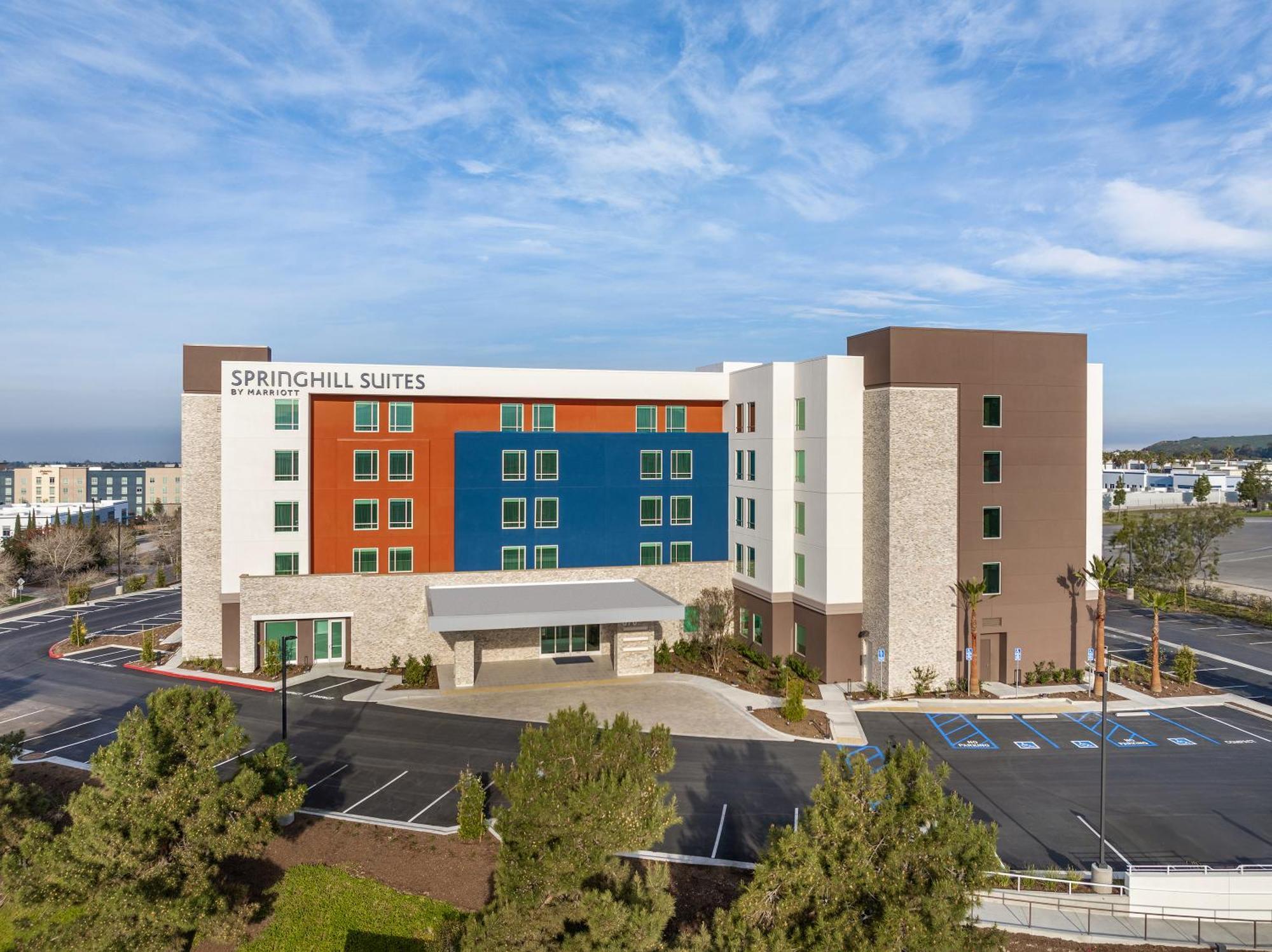 Springhill Suites By Marriott Chula Vista Eastlake Esterno foto